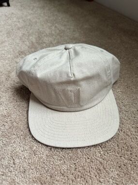 Vuori V1 Embroidery Hat Unisex NWT